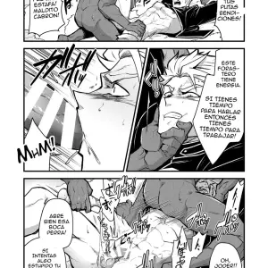 La Posada del Hierro Negro - Página 8