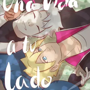 Una vida a tu lado – Boruto (Yaoi) - Página 1