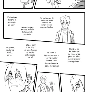 Una Vida a tu Lado – Boruto (Yaoi) - Página 6