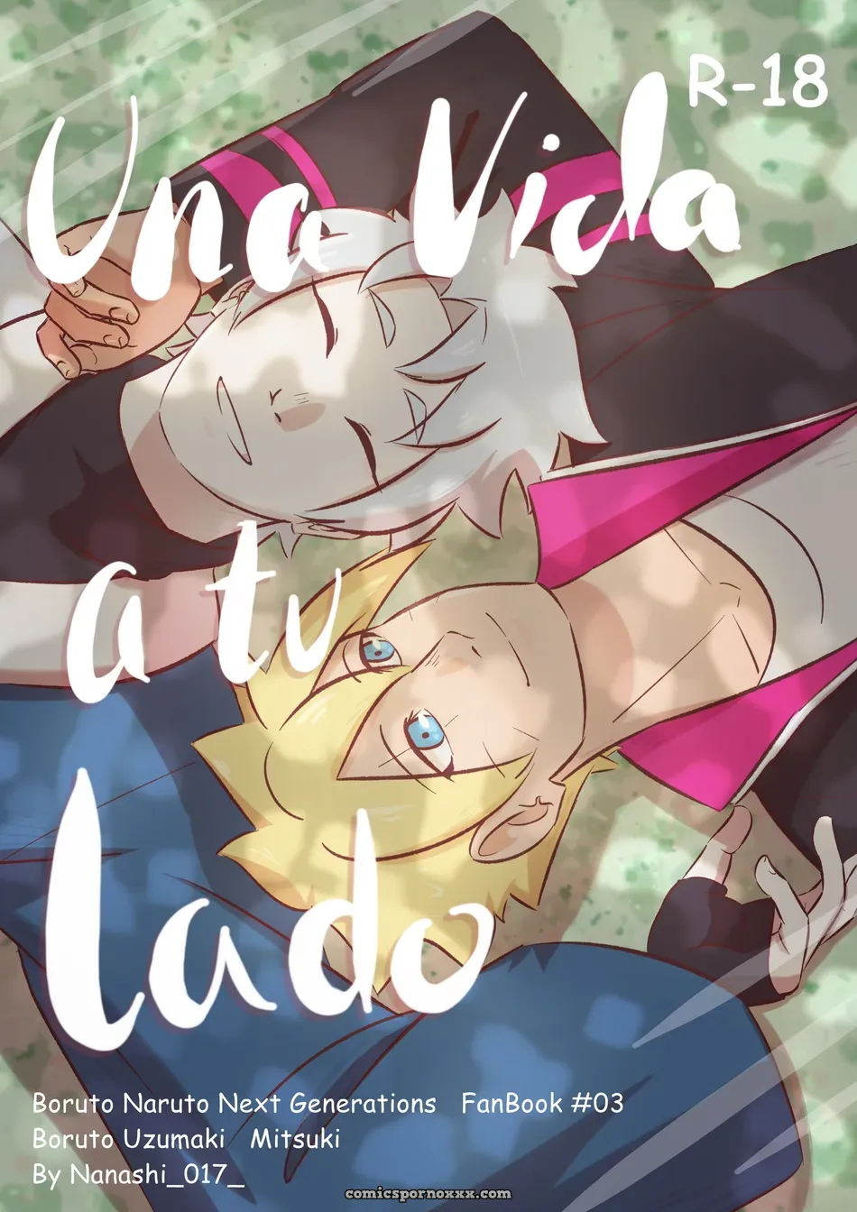 Una Vida a tu Lado – Boruto (Yaoi) - Página 1