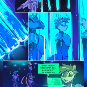 Invasion (Furry Yaoi) - Página 2