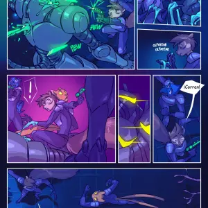 Invasion (Furry Yaoi) - Página 4