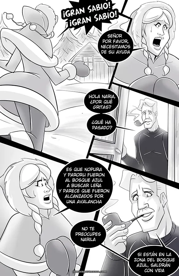 Alpha Arae Chapter #1 - Página 2