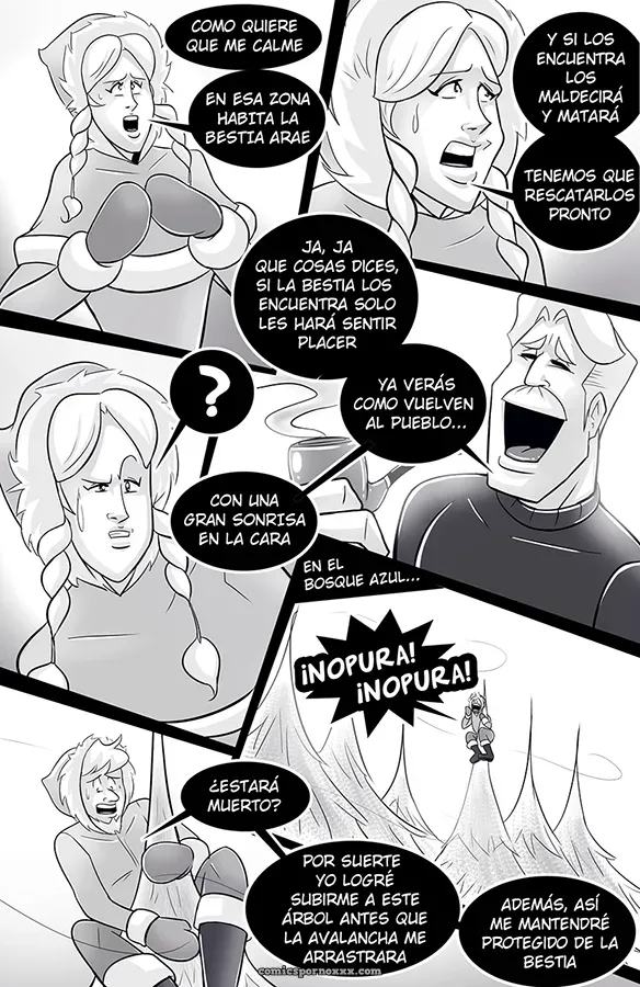 Alpha Arae Chapter #1 - Página 3