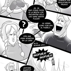 Alpha Arae Chapter #1 - Página 3