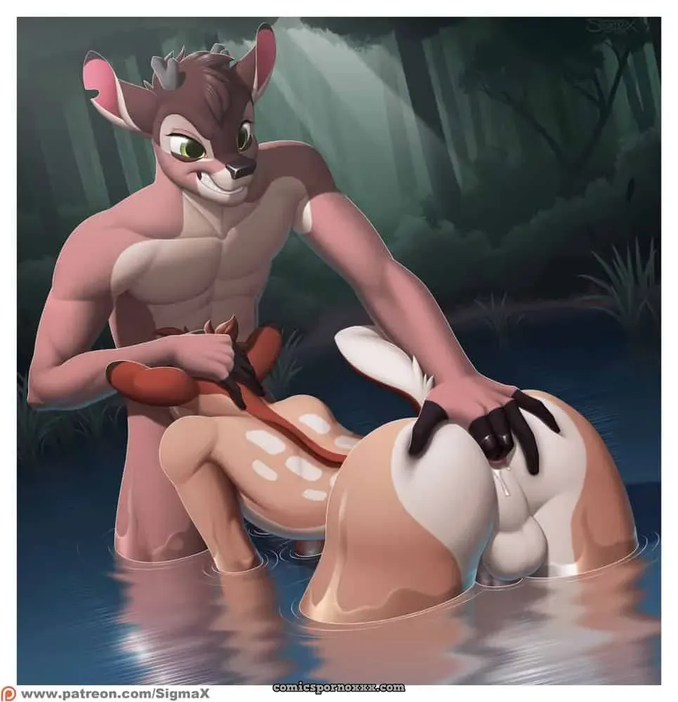 Skinny Dip (Bambi) - Página 6