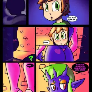 Inky Night - Página 2