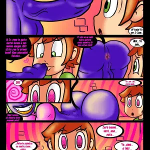 Inky Night - Página 4