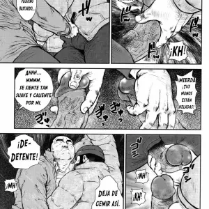 Dorokei ( G-men Gaho No.12 Aibou) - Página 5