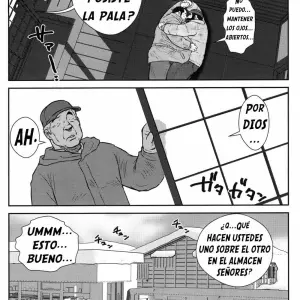 Dorokei ( G-men Gaho No.12 Aibou) - Página 8