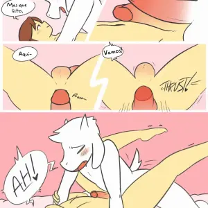 Asfrisk The (Undertale) - Página 2