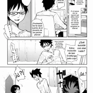 Totsuzen Kabe Kara Arawareta Otokonoko No Okage! - Página 4