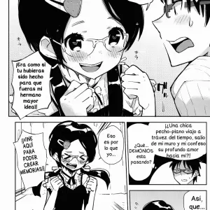 Totsuzen Kabe Kara Arawareta Otokonoko No Okage! - Página 7