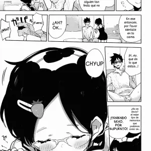 Totsuzen Kabe Kara Arawareta Otokonoko No Okage! - Página 8