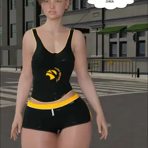 [Pig King] ¡Entrenando Duro! - Página 3