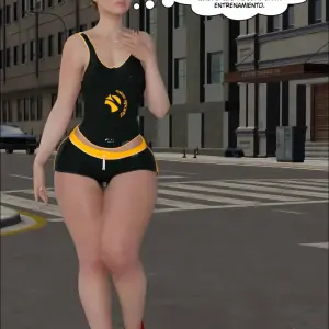 [Pig King] ¡Entrenando Duro! - Página 5