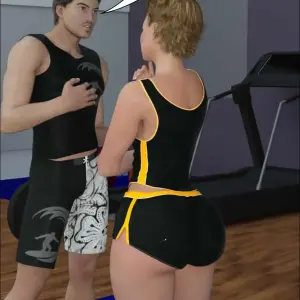 [Pig King] ¡Entrenando Duro! - Página 8