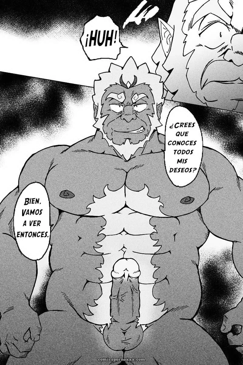 The Legend Of Zelda: Vientos Del Deseo - Página 20