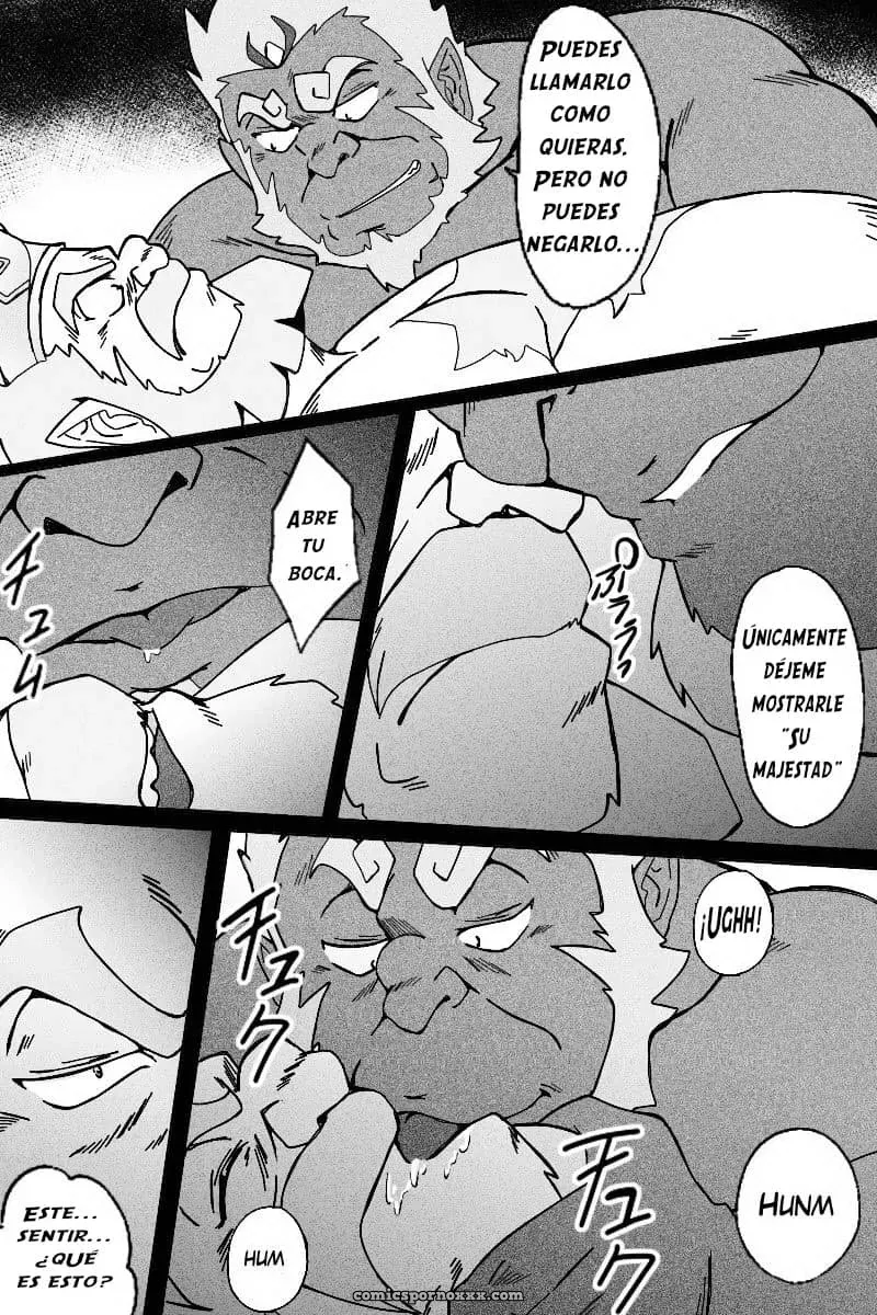 The Legend Of Zelda: Vientos Del Deseo - Página 24