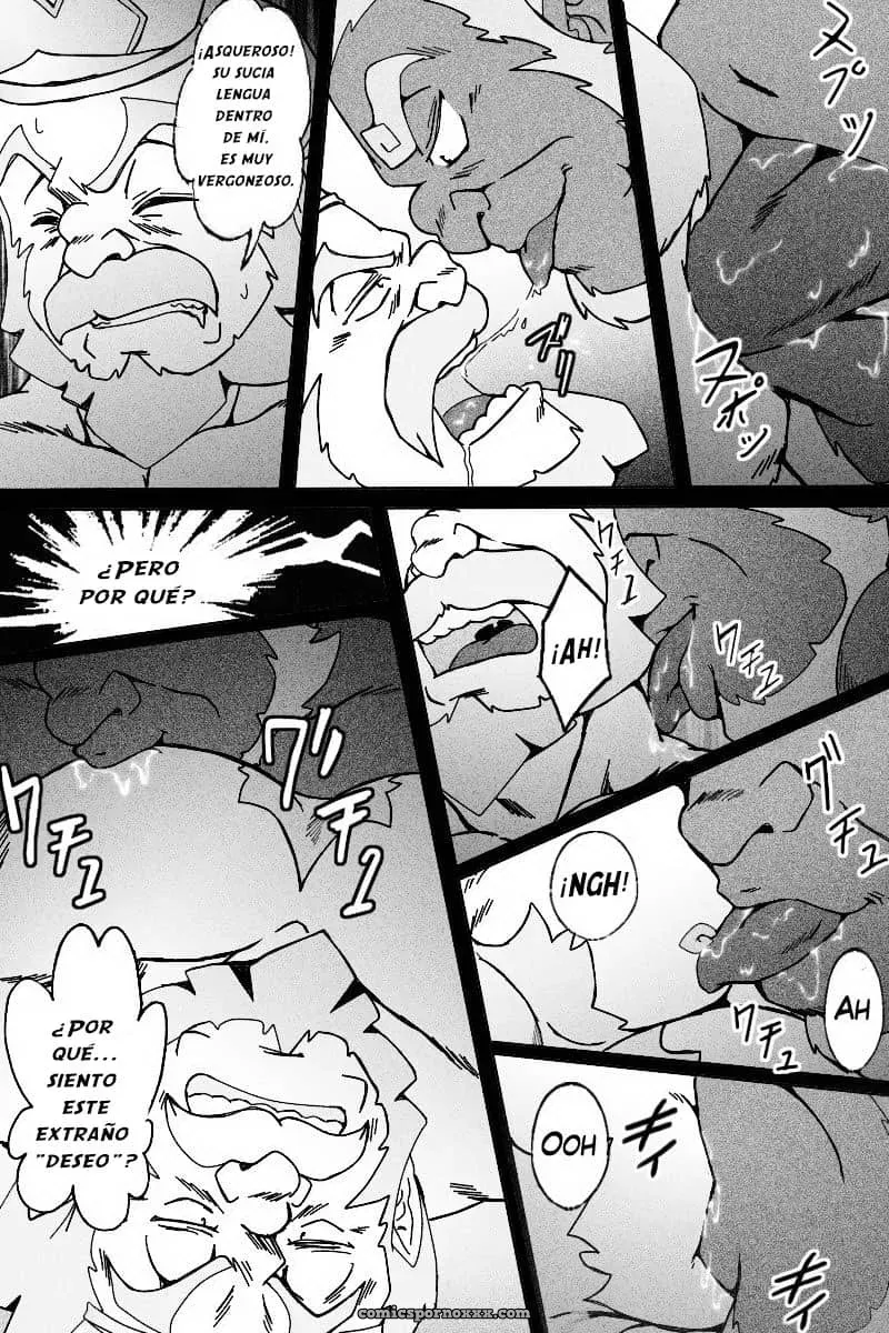 The Legend Of Zelda: Vientos Del Deseo - Página 25