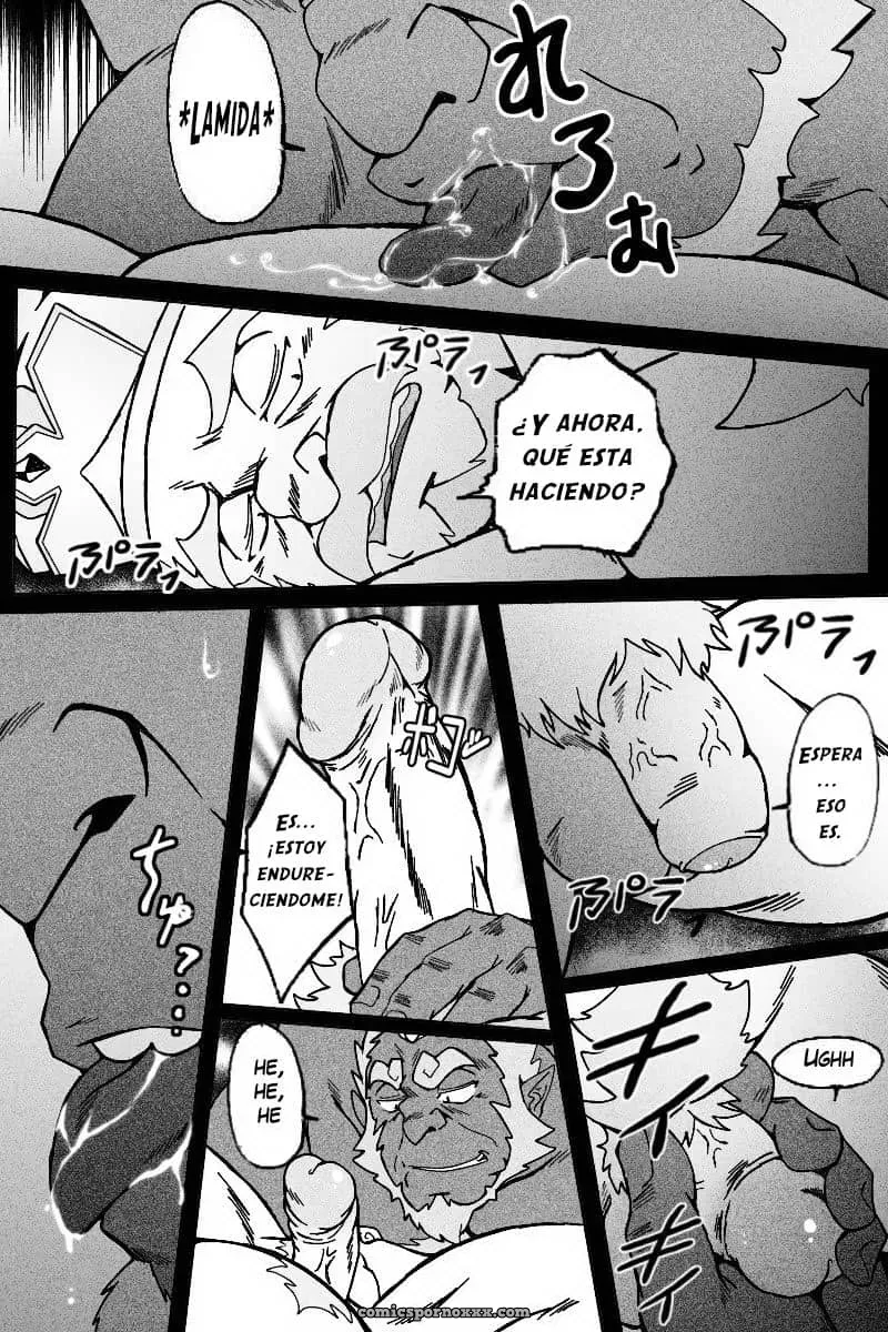 The Legend Of Zelda: Vientos Del Deseo - Página 26