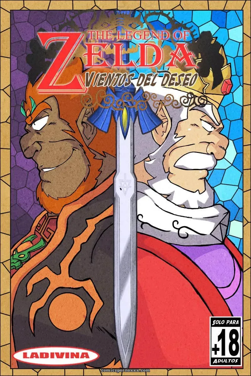 The Legend Of Zelda: Vientos Del Deseo - Página 3