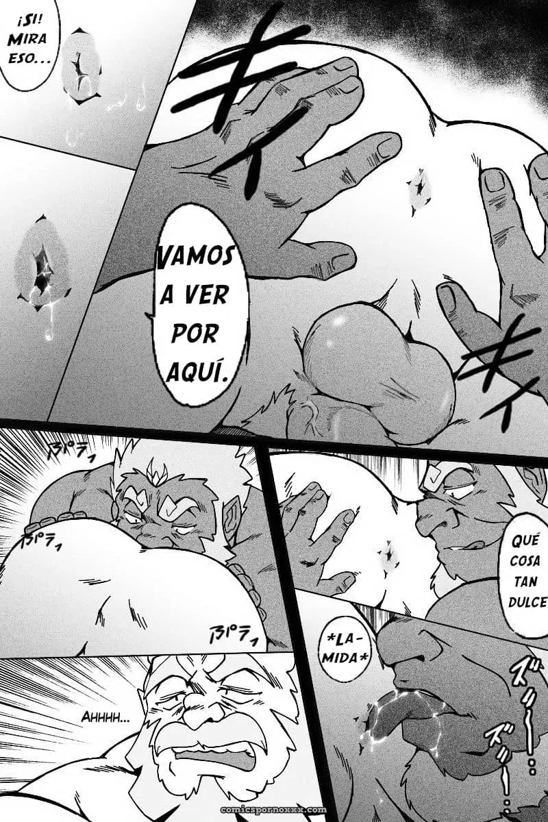 The Legend Of Zelda: Vientos Del Deseo - Página 31