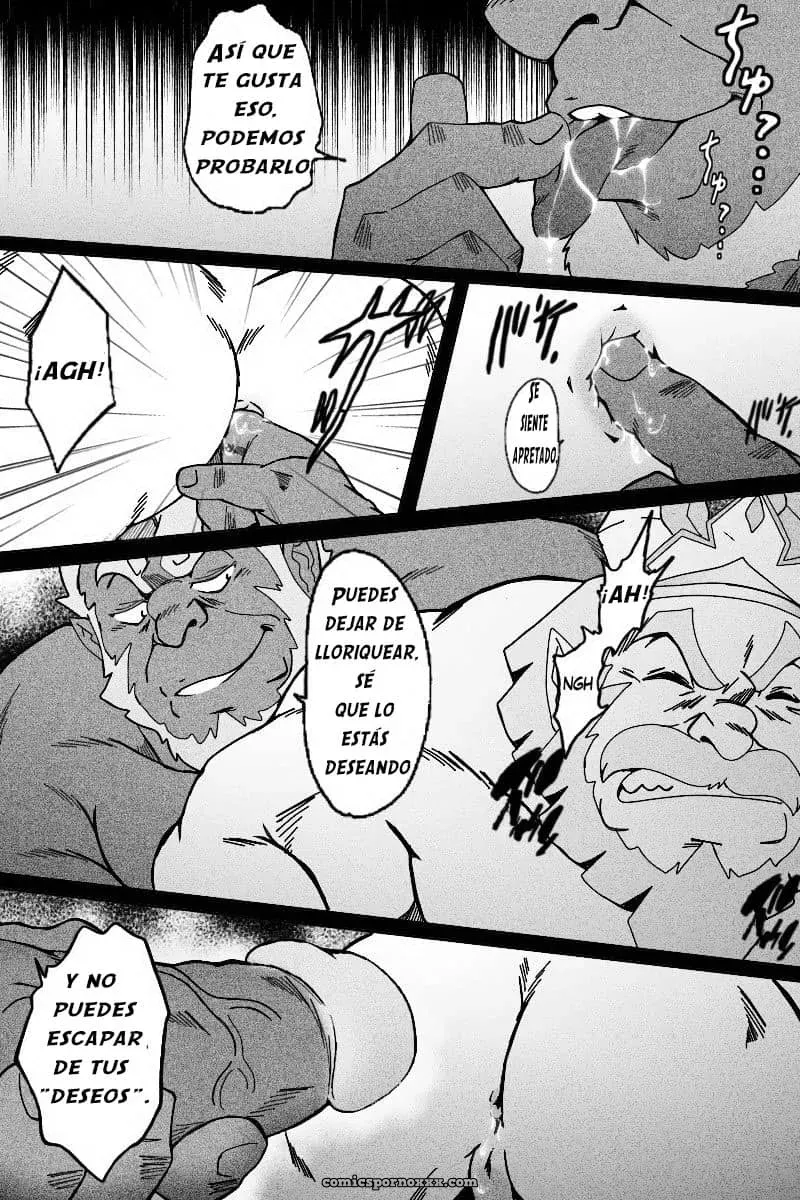 The Legend Of Zelda: Vientos Del Deseo - Página 32