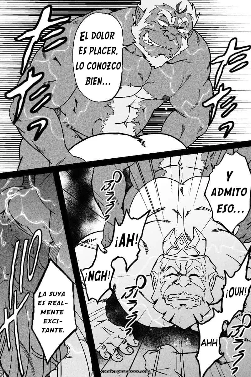 The Legend Of Zelda: Vientos Del Deseo - Página 34