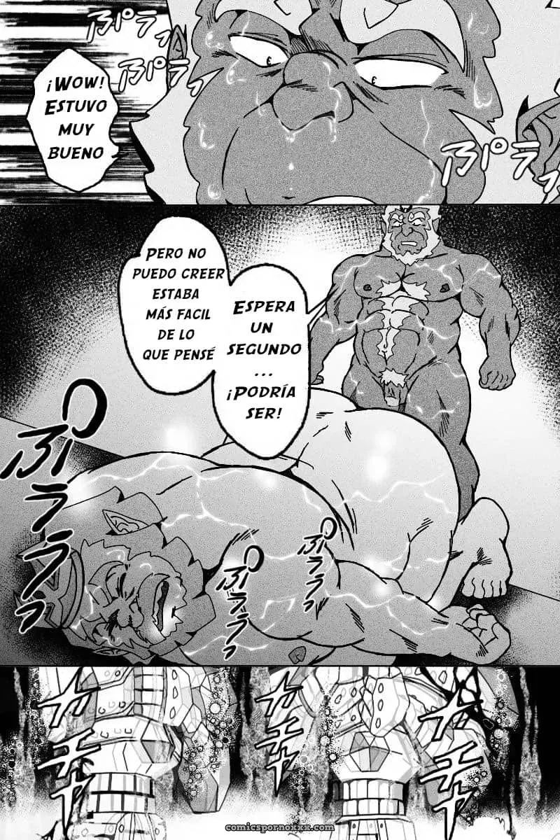 The Legend Of Zelda: Vientos Del Deseo - Página 38