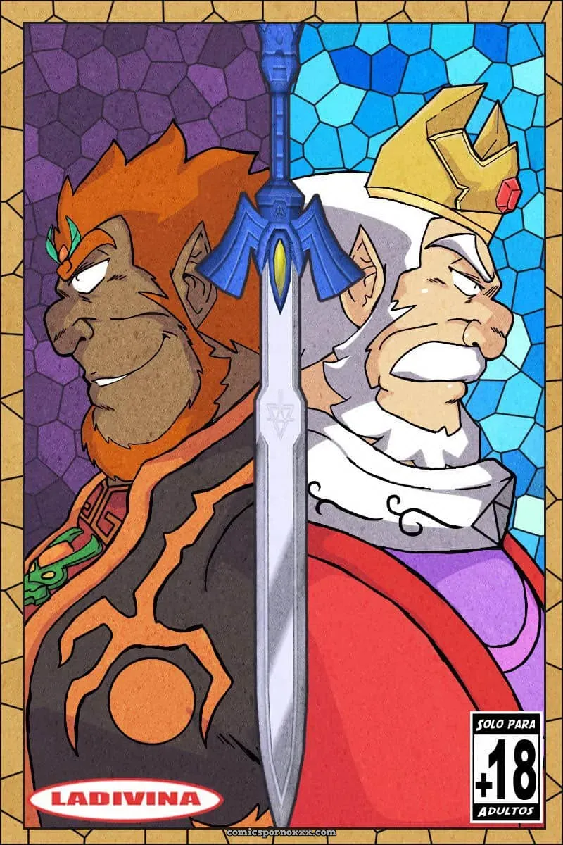 The Legend Of Zelda: Vientos Del Deseo - Página 4