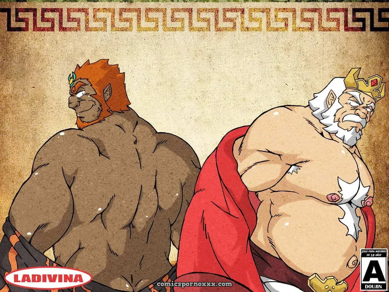 The Legend Of Zelda: Vientos Del Deseo - Página 40