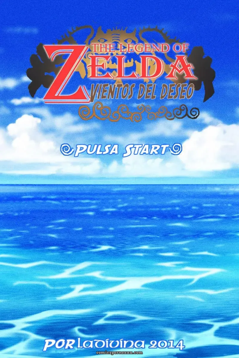 The Legend Of Zelda: Vientos Del Deseo - Página 7