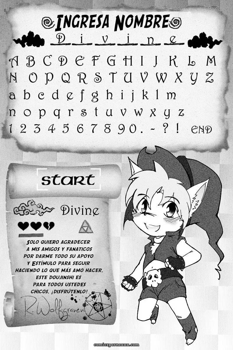 The Legend Of Zelda: Vientos Del Deseo - Página 8