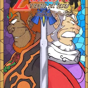 The Legend Of Zelda: Vientos Del Deseo - Página 3
