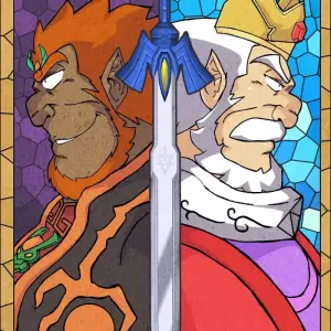 The Legend Of Zelda: Vientos Del Deseo - Página 4