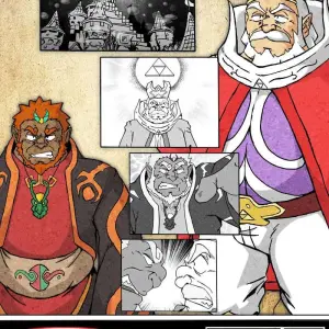 The Legend Of Zelda: Vientos Del Deseo - Página 6