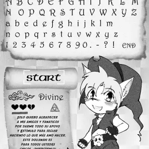 The Legend Of Zelda: Vientos Del Deseo - Página 8