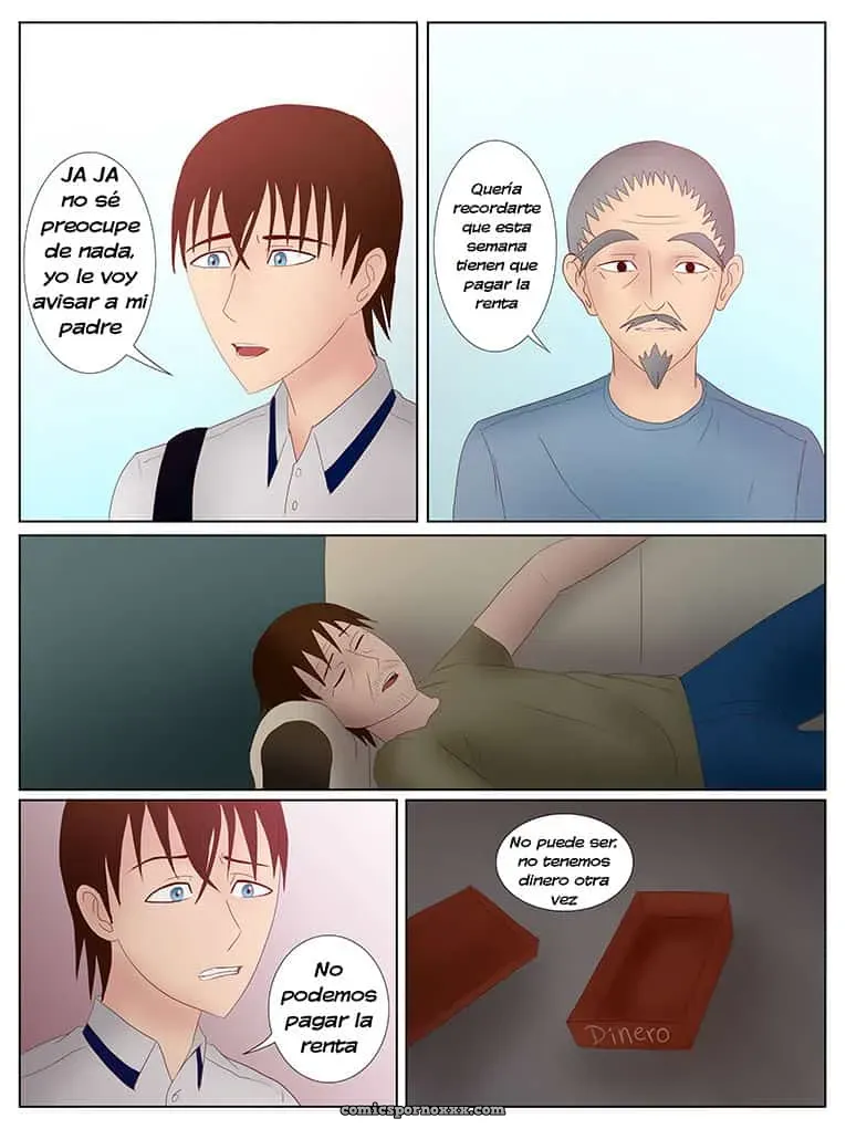 Two Sides - Página 32