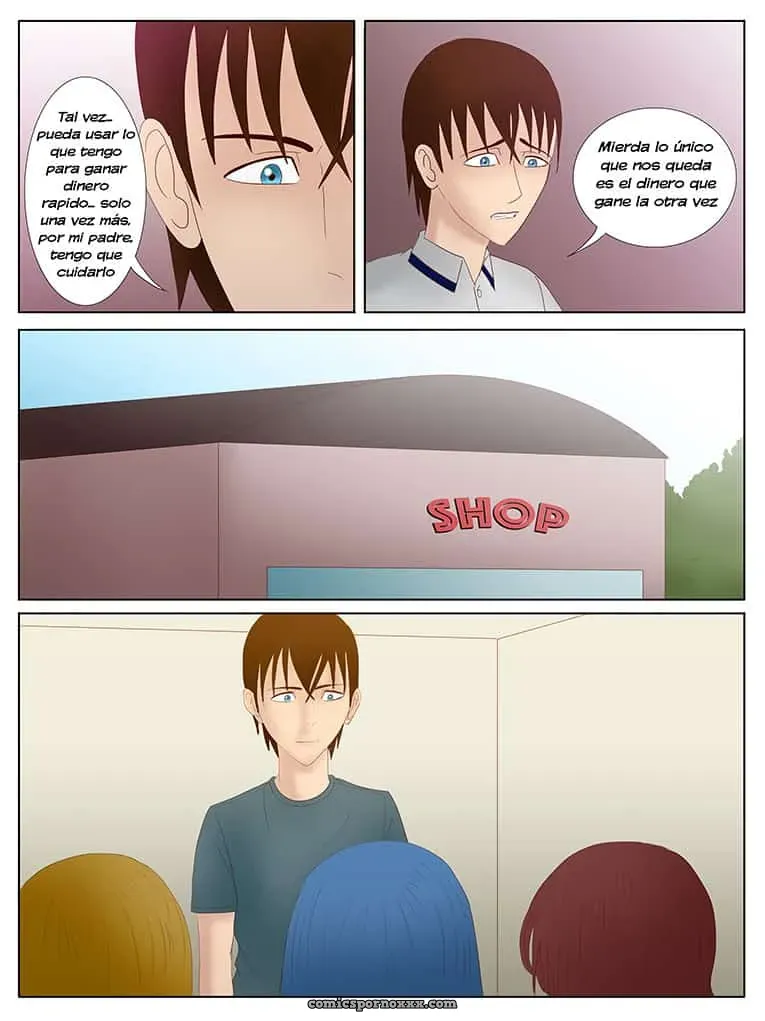 Two Sides - Página 33