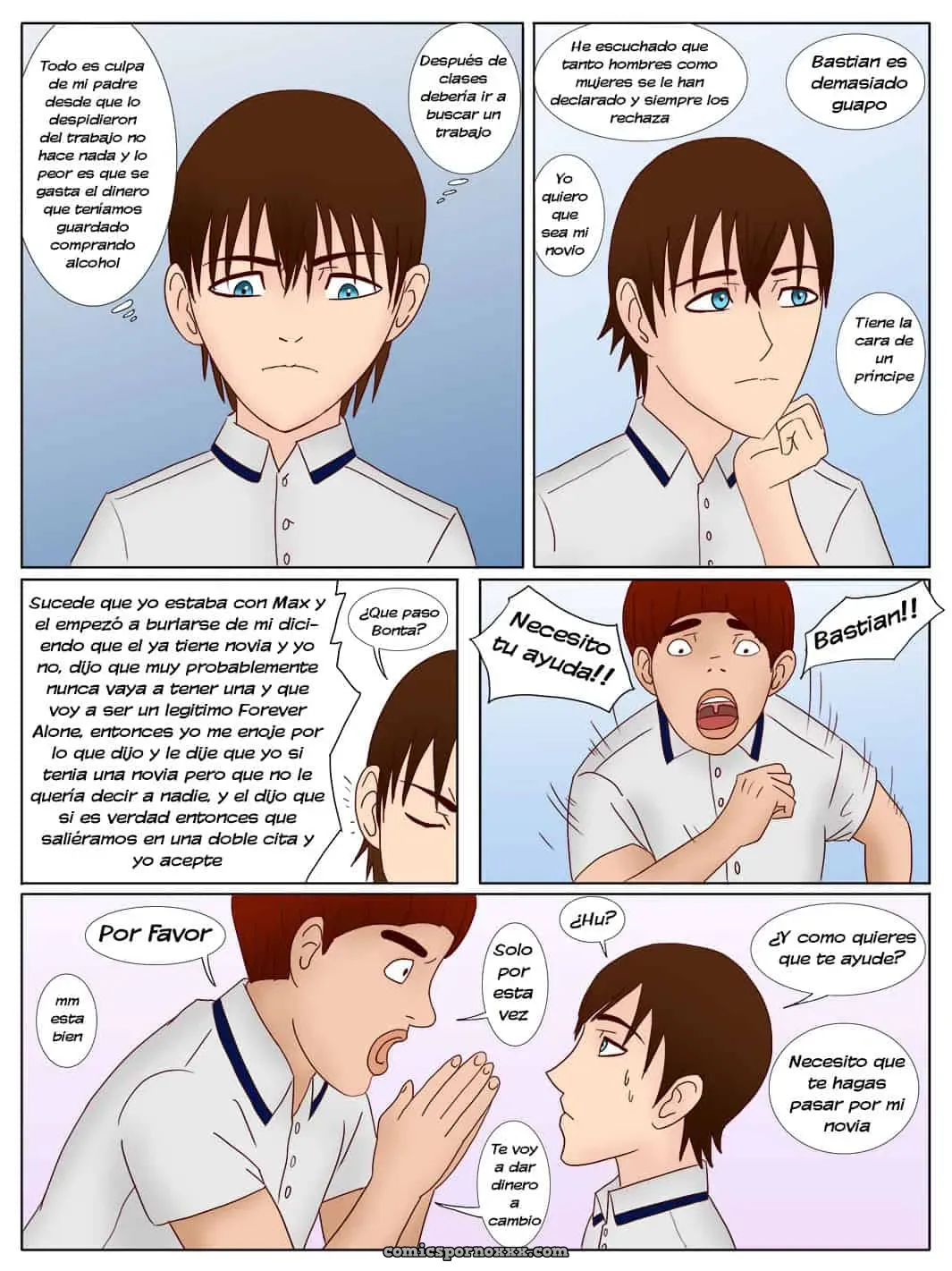 Two Sides - Página 6