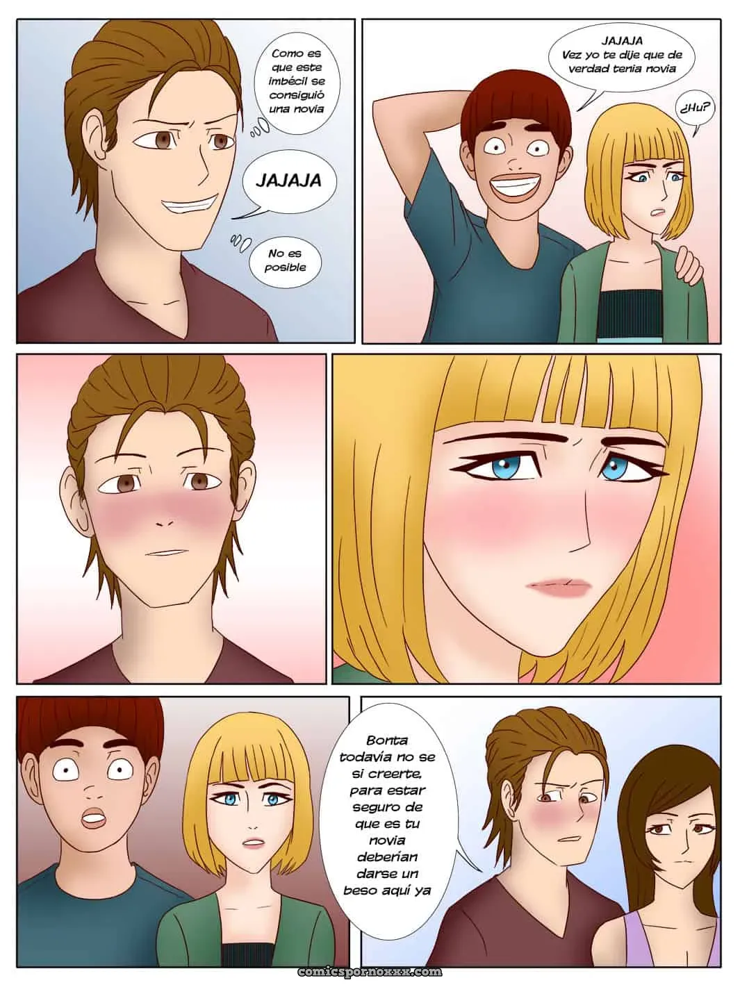 Two Sides - Página 8