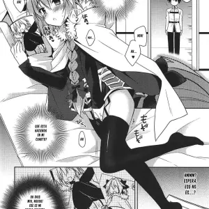 Suki Suki Astolfo (Fate Grand Order) - Página 5