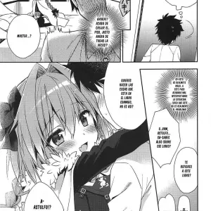 Suki Suki Astolfo (Fate Grand Order) - Página 6