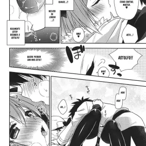 Suki Suki Astolfo (Fate Grand Order) - Página 7