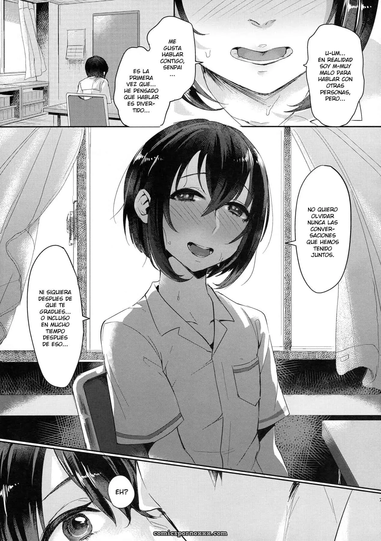 Ase De Nureta Shousetsu - Página 6