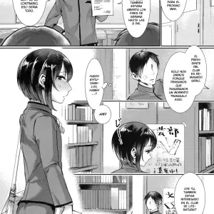 Ase De Nureta Shousetsu - Página 2