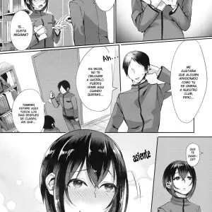 Ase De Nureta Shousetsu - Página 3