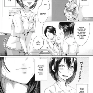 Ase De Nureta Shousetsu - Página 4