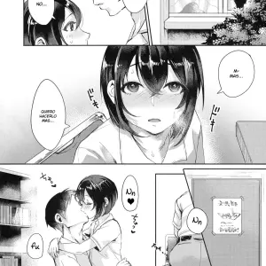 Ase De Nureta Shousetsu - Página 7